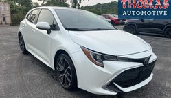 2019 Toyota Corolla Hatchback XSE