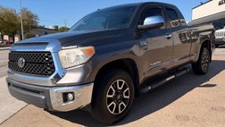 2015 Toyota Tundra Limited