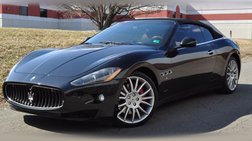 2011 Maserati GranTurismo Base