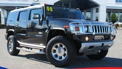 2008 HUMMER H2 Base