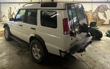2000 Land Rover Discovery Series II Base