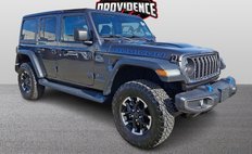 2024 Jeep Wrangler Rubicon 4xe