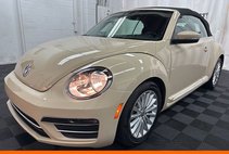 2019 Volkswagen Beetle SE