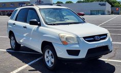 2009 Kia Sportage LX