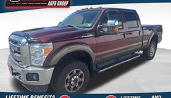 2015 Ford Super Duty F-250 Lariat