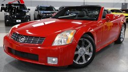 2007 Cadillac XLR Passion Red Limited Edition