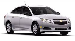 2013 Chevrolet Cruze LS Auto