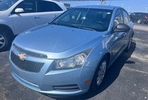 2011 Chevrolet Cruze LS