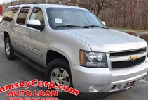 2012 Chevrolet Suburban Shield LT