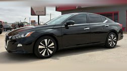 2021 Nissan Altima 2.5 SV