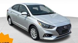 2021 Hyundai Accent SEL