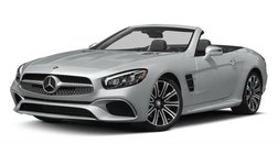 2017 Mercedes-Benz SL-Class SL 450