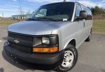 2016 Chevrolet Express LS 2500