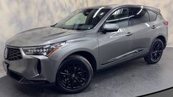 2025 Acura RDX SH-AWD