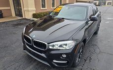 2015 BMW X6 xDrive35i