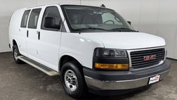2022 GMC Savana 2500