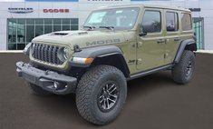 2026 Jeep Wrangler Moab
