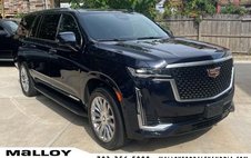 2023 Cadillac Escalade ESV Premium Luxury