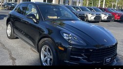 2020 Porsche Macan Base