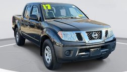 2017 Nissan Frontier S