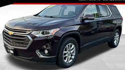 2019 Chevrolet Traverse LT Leather