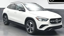 2026 Mercedes-Benz GLA-Class GLA 250