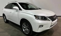 2014 Lexus RX 350 Base
