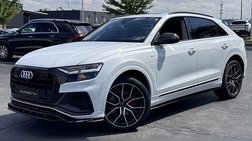 2019 Audi Q8 quattro Premium Plus 55 TFSI