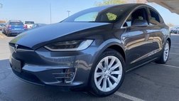 2017 Tesla Model X 75D