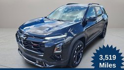 2025 Chevrolet Equinox RS