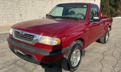 2000 Mazda B-Series Truck B2500 SX