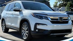 2019 Honda Pilot EX