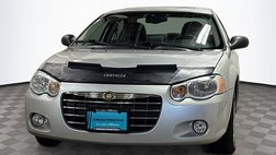 2004 Chrysler Sebring Limited