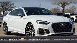 2021 Audi S5 Sportback 3.0T quattro Prestige