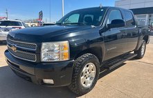 2013 Chevrolet Silverado 1500 LTZ