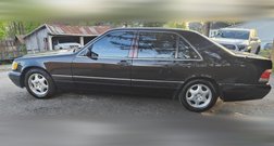 1998 Mercedes-Benz S-Class S 320 LWB