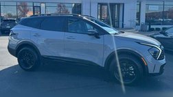 2025 Kia Sportage X-Pro