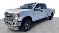 2022 Ford Super Duty F-350 