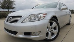 2011 Lexus LS 460 Base