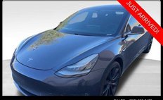 2020 Tesla Model 3 Performance