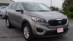 2018 Kia Sorento L