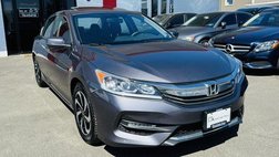 2017 Honda Accord EX-L