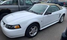 2003 Ford Mustang Deluxe