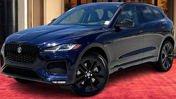2026 Jaguar F-PACE P250 R-Dynamic S
