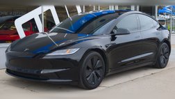 2024 Tesla Model 3 Long Range