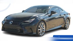 2015 Lexus RC 350 Base