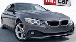 2015 BMW 4 Series 428i
