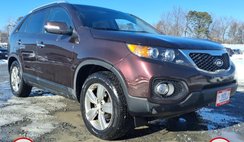2013 Kia Sorento EX