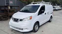 2020 Nissan NV200 S