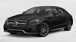 2015 Mercedes-Benz CLS-Class CLS 63 AMG S-Model